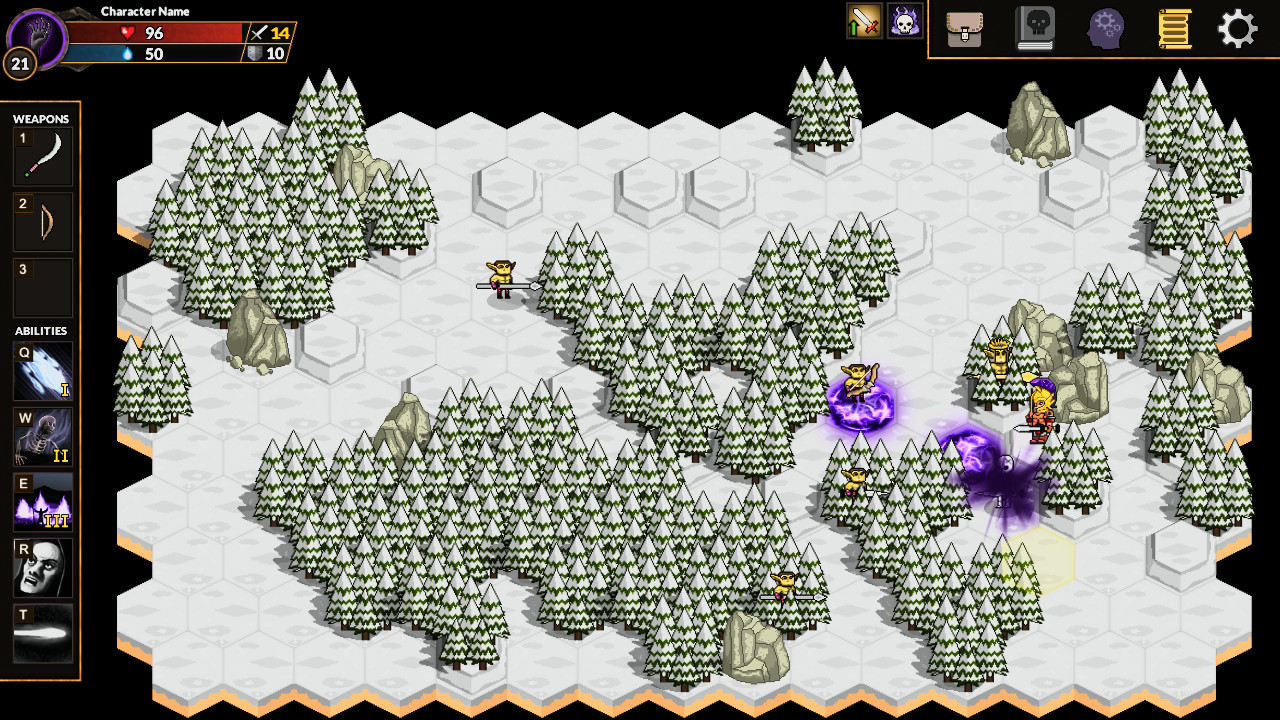 Expect the Unexpected