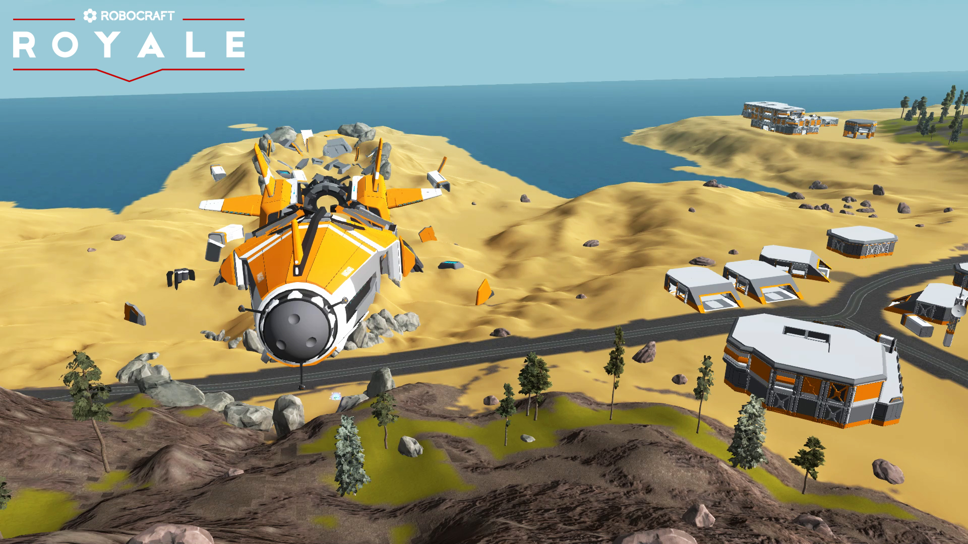 Robocraft Royale