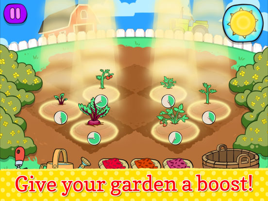 Max &amp; Ruby: Grandma’s Garden