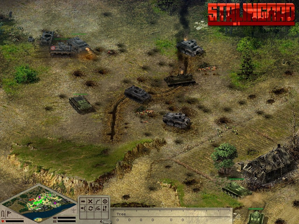 Great Battles of WWII: Stalingrad