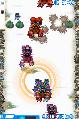 GO Series: Portable Shrine Wars