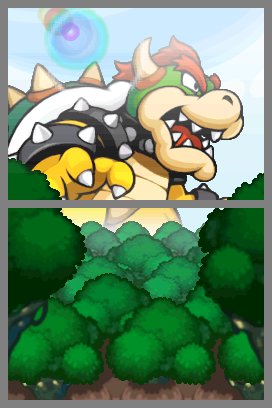 Mario &amp; Luigi: Bowser’s Inside Story