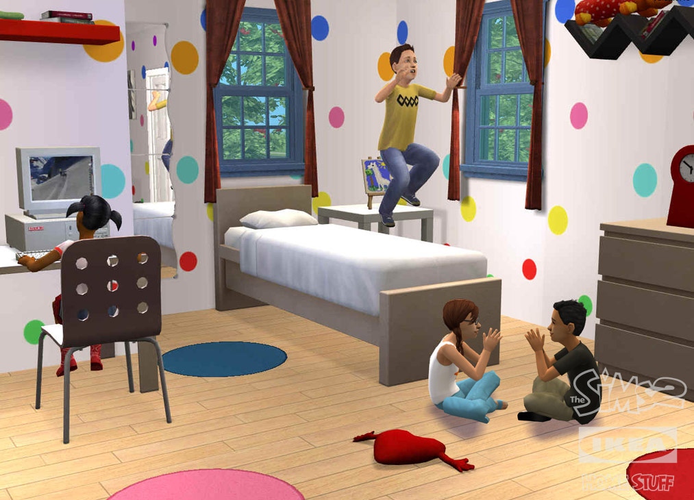 The Sims 2: IKEA Home Stuff