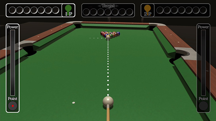 Pool Billiard