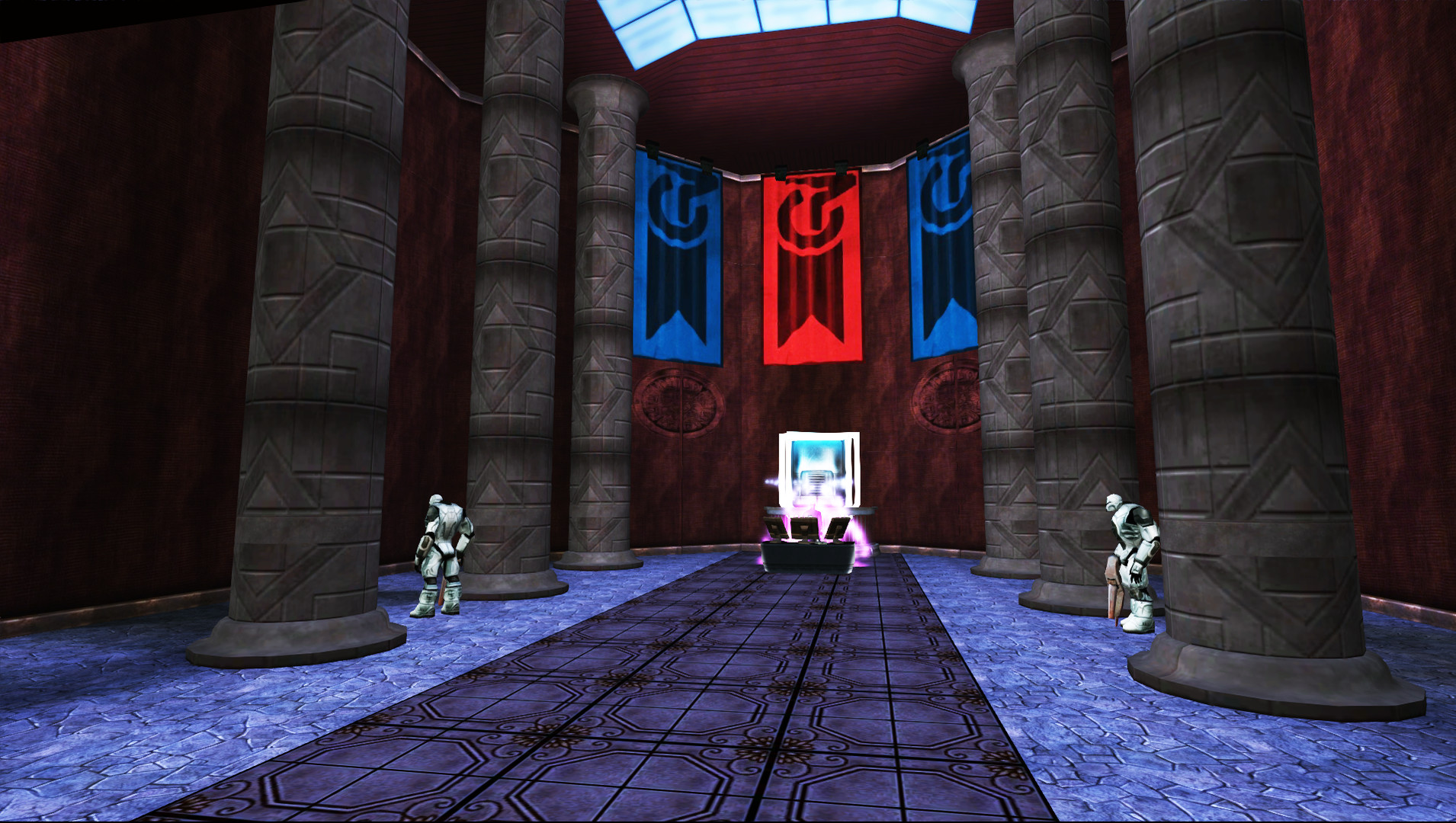 Anarchy Online: Access Level 200 Heckler Juices