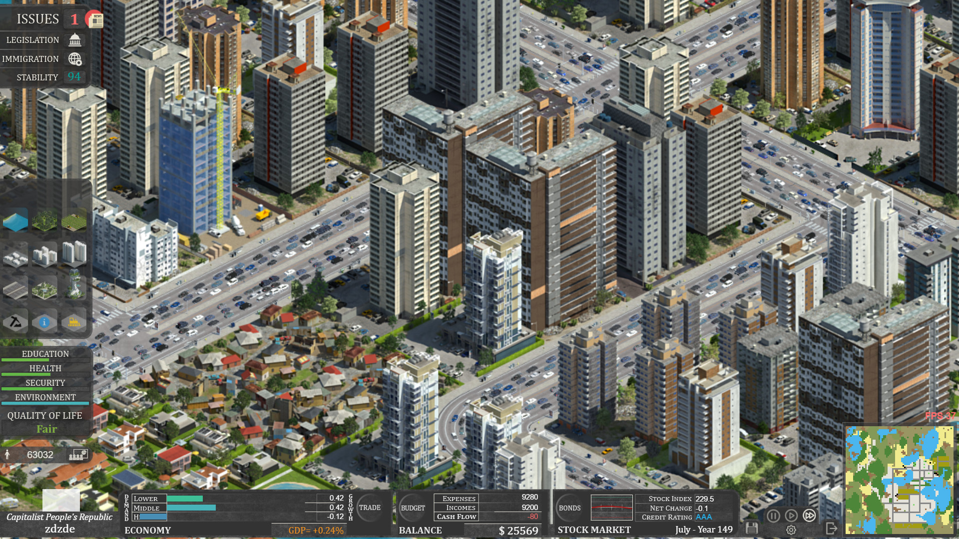Citystate