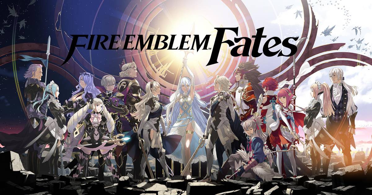 Fire Emblem Fates: Birthright