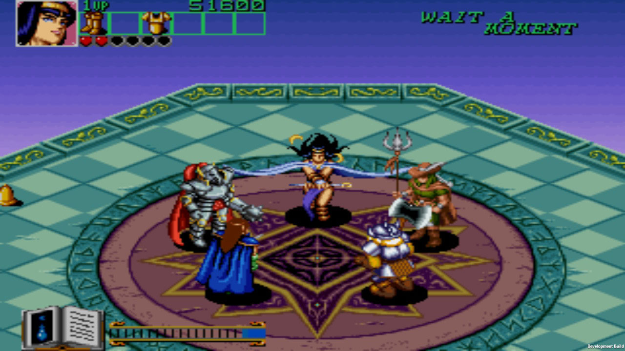 Johnny Turbo’s Arcade: Wizard Fire