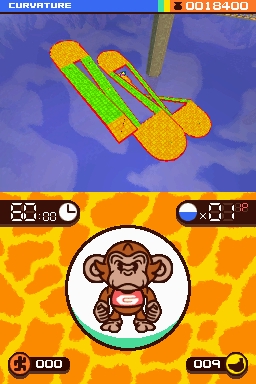 Super Monkey Ball Touch &amp; Roll
