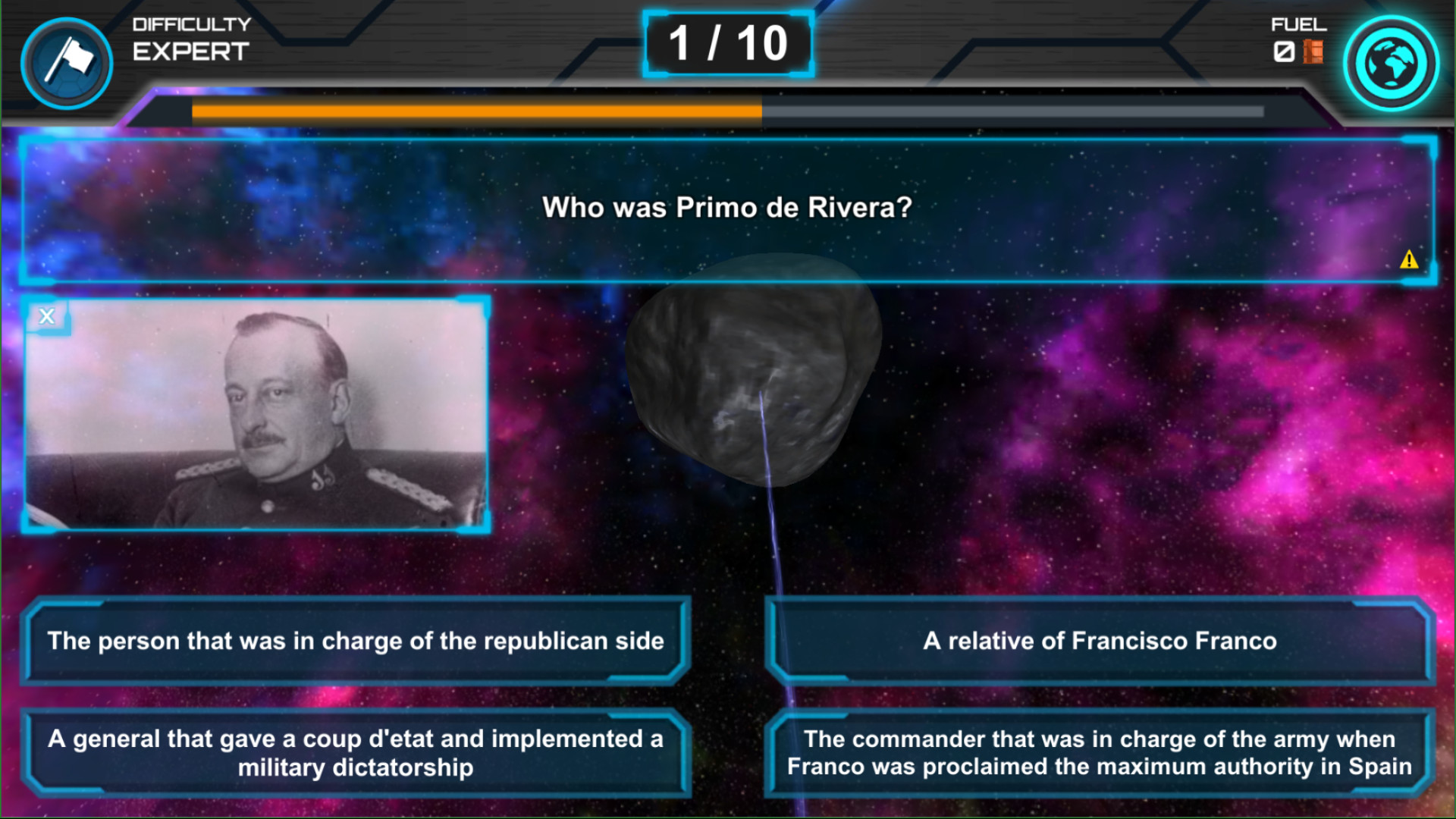 Space Quiz