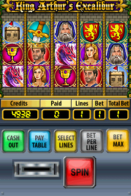 Fantasy Slots: Adventure Slots and Games