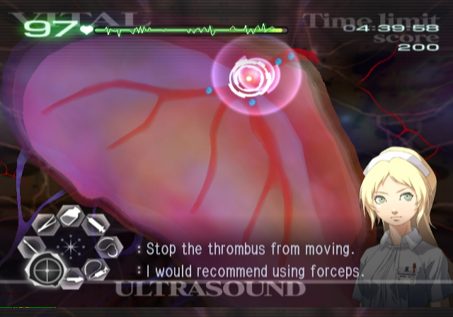 Trauma Center: Second Opinion