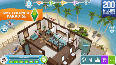 The Sims FreePlay
