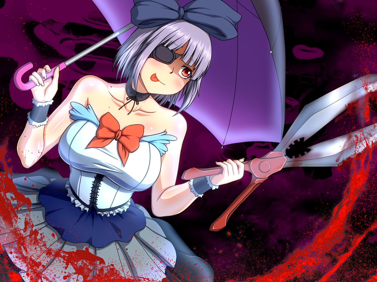 Meritocracy of the Oni &amp; Blade