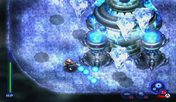 Blaster Master: Overdrive