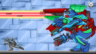 Combine! Dino Robot – Dino Corps