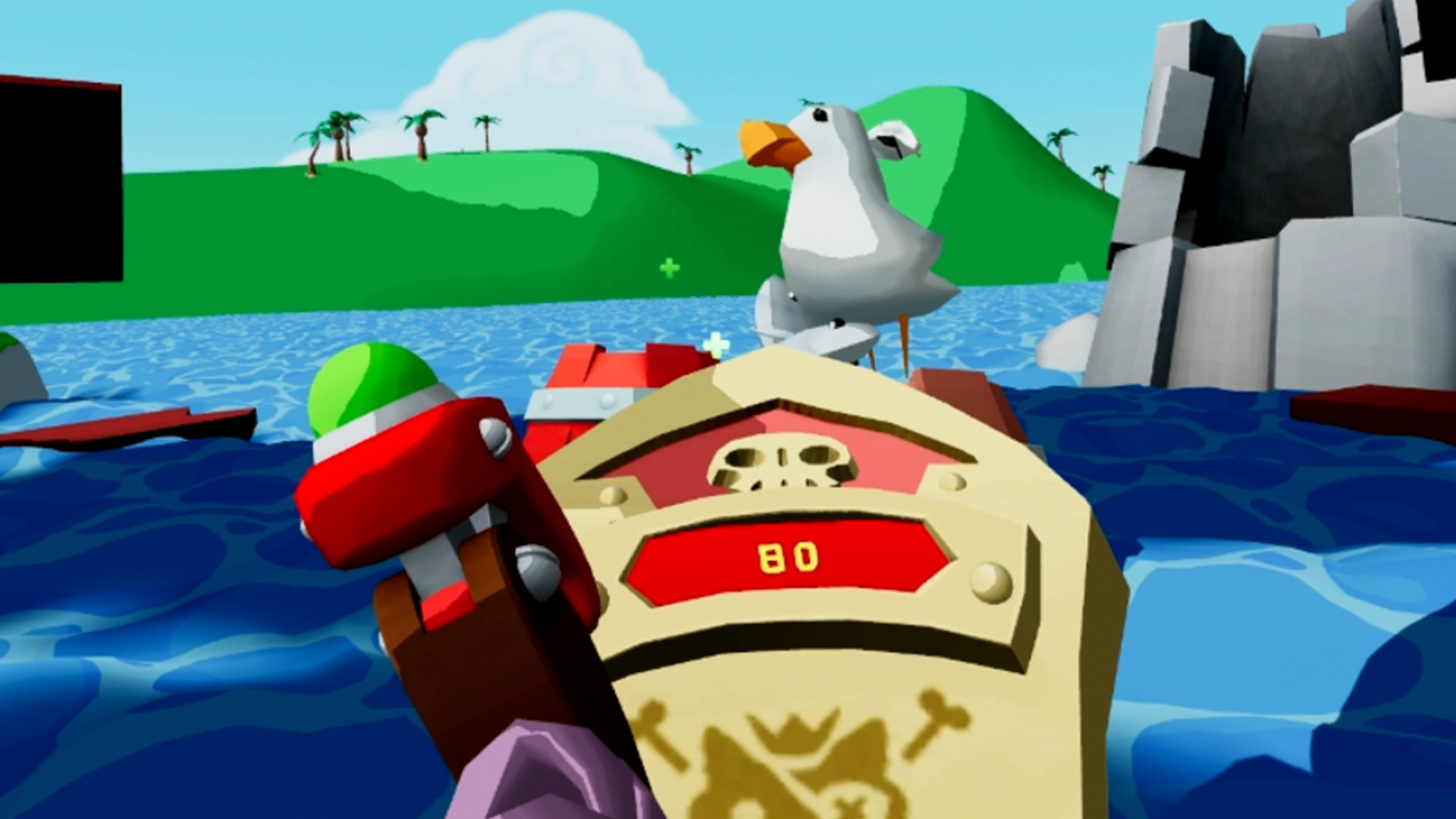 Ship Ahoy