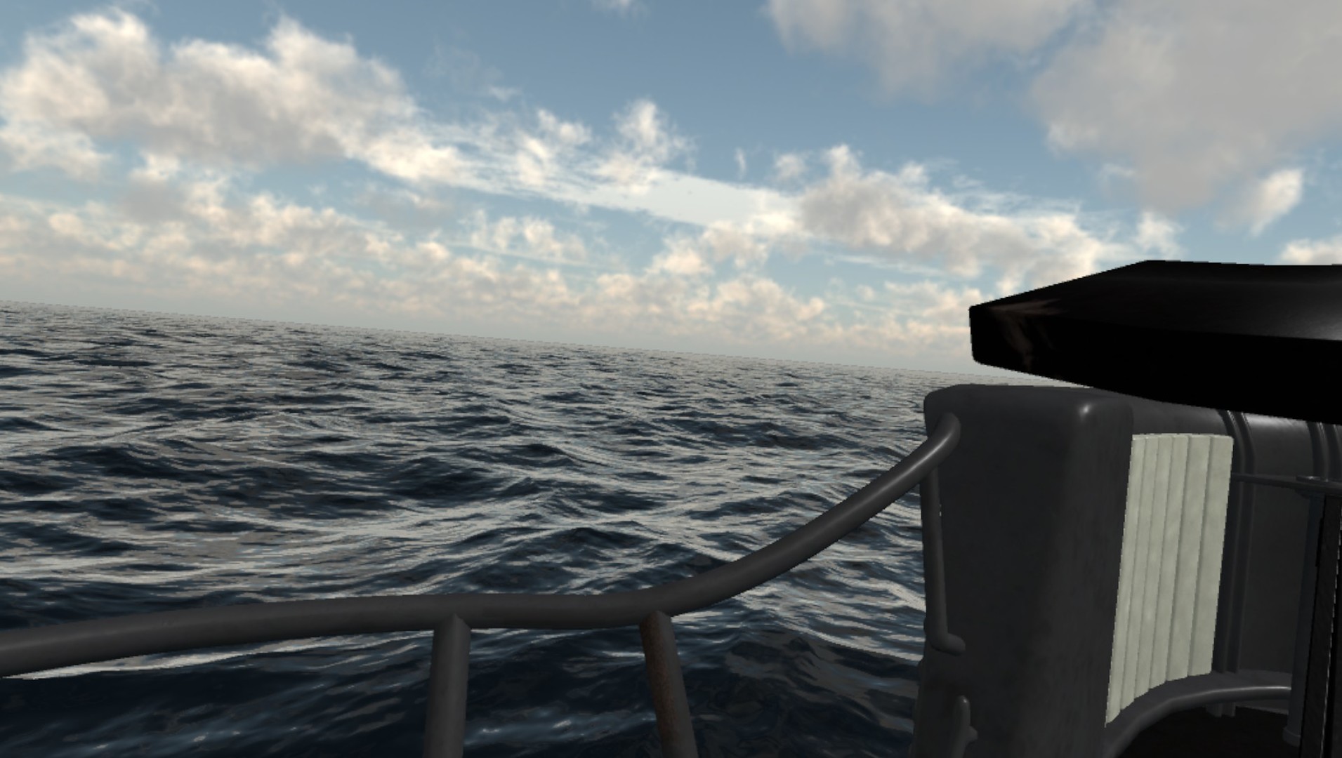 IronWolf VR
