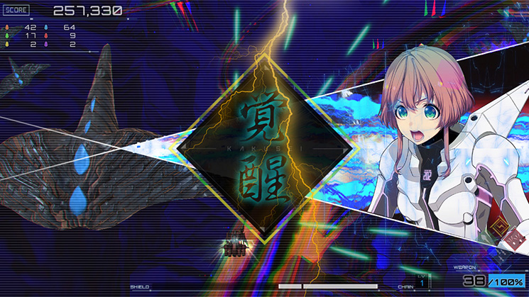 RXN: Raijin