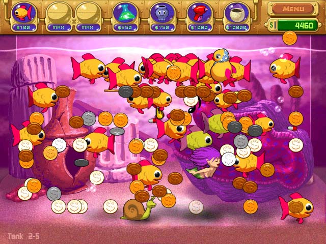 Insaniquarium! Deluxe