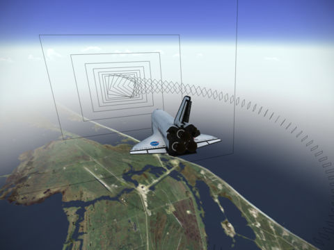 F-Sim Space Shuttle