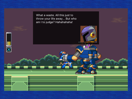 Mega Man X