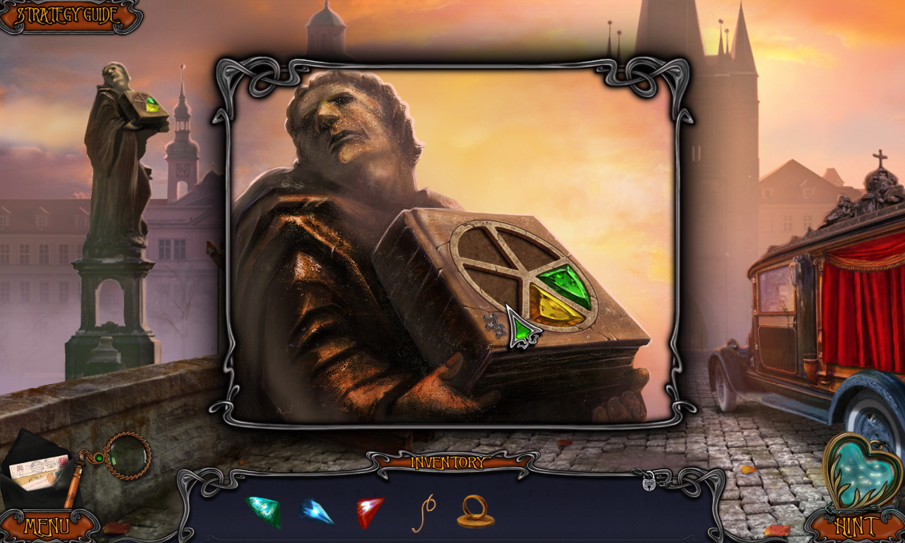 Haunted Train: Spirits of Charon – Collector’s Edition