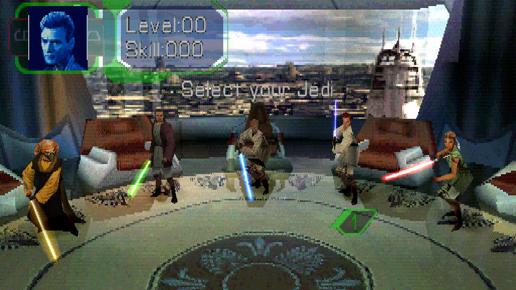 Star Wars: Episode I – Jedi Power Battles