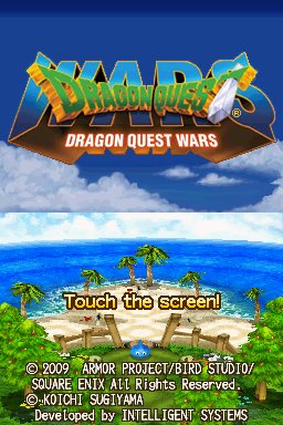 Dragon Quest Wars