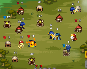 Castle Conqueror EX