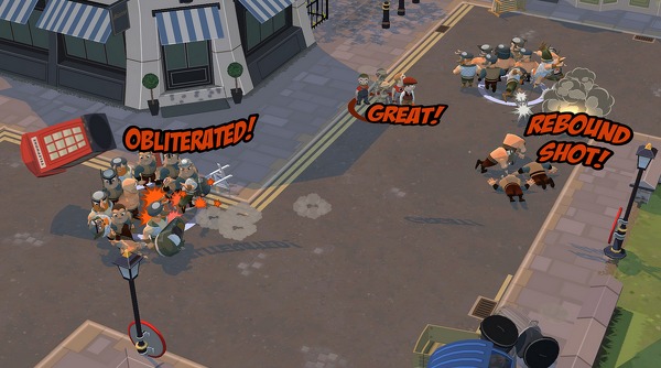 When Vikings Attack!