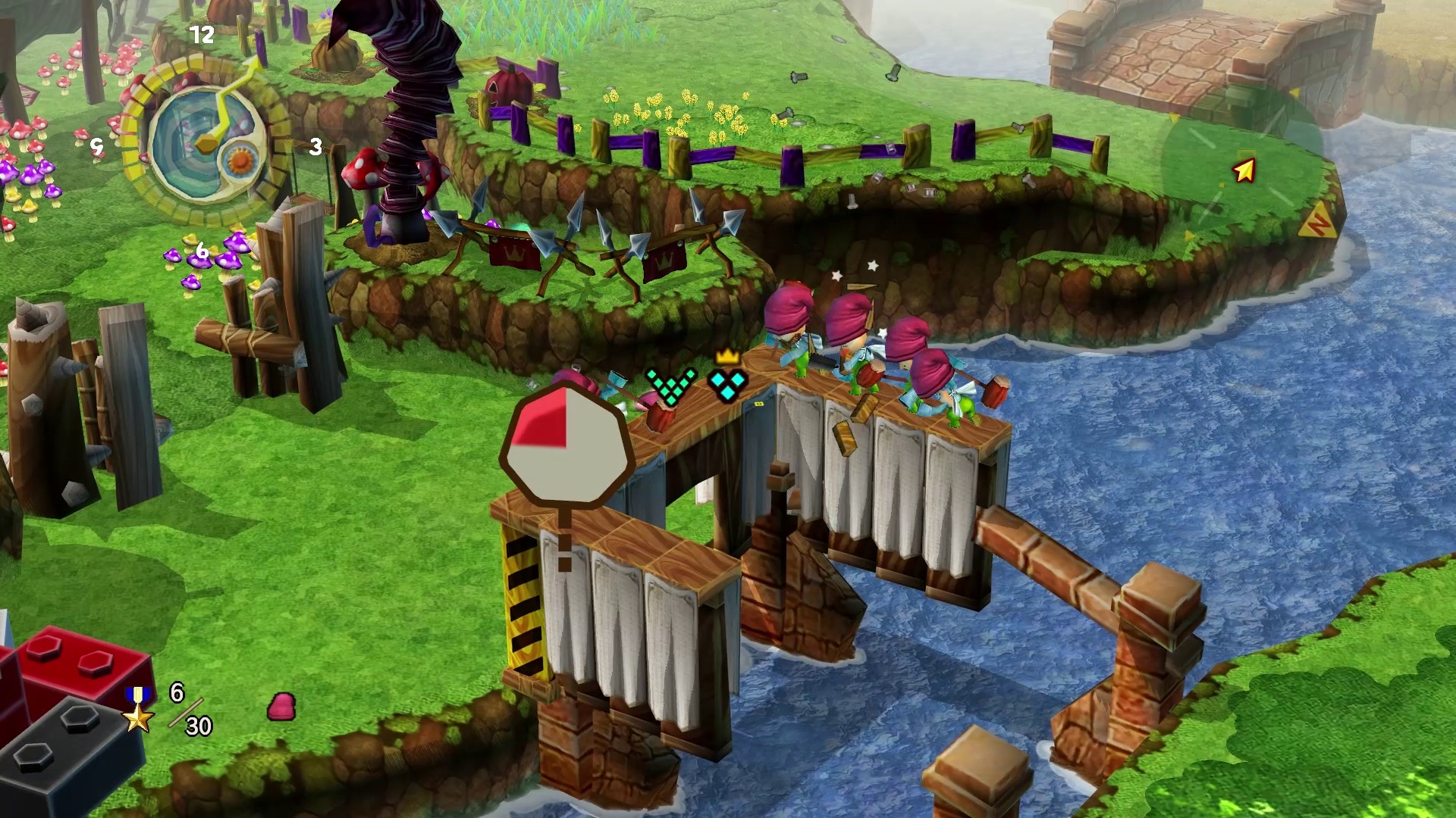 Little King’s Story