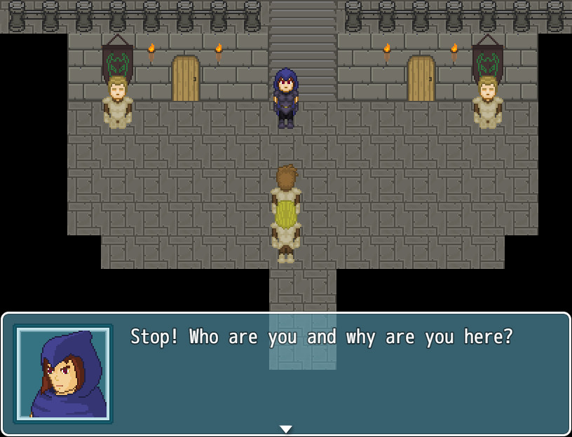 Ender Story: Chapter 1