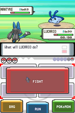 Pokémon Diamond Version