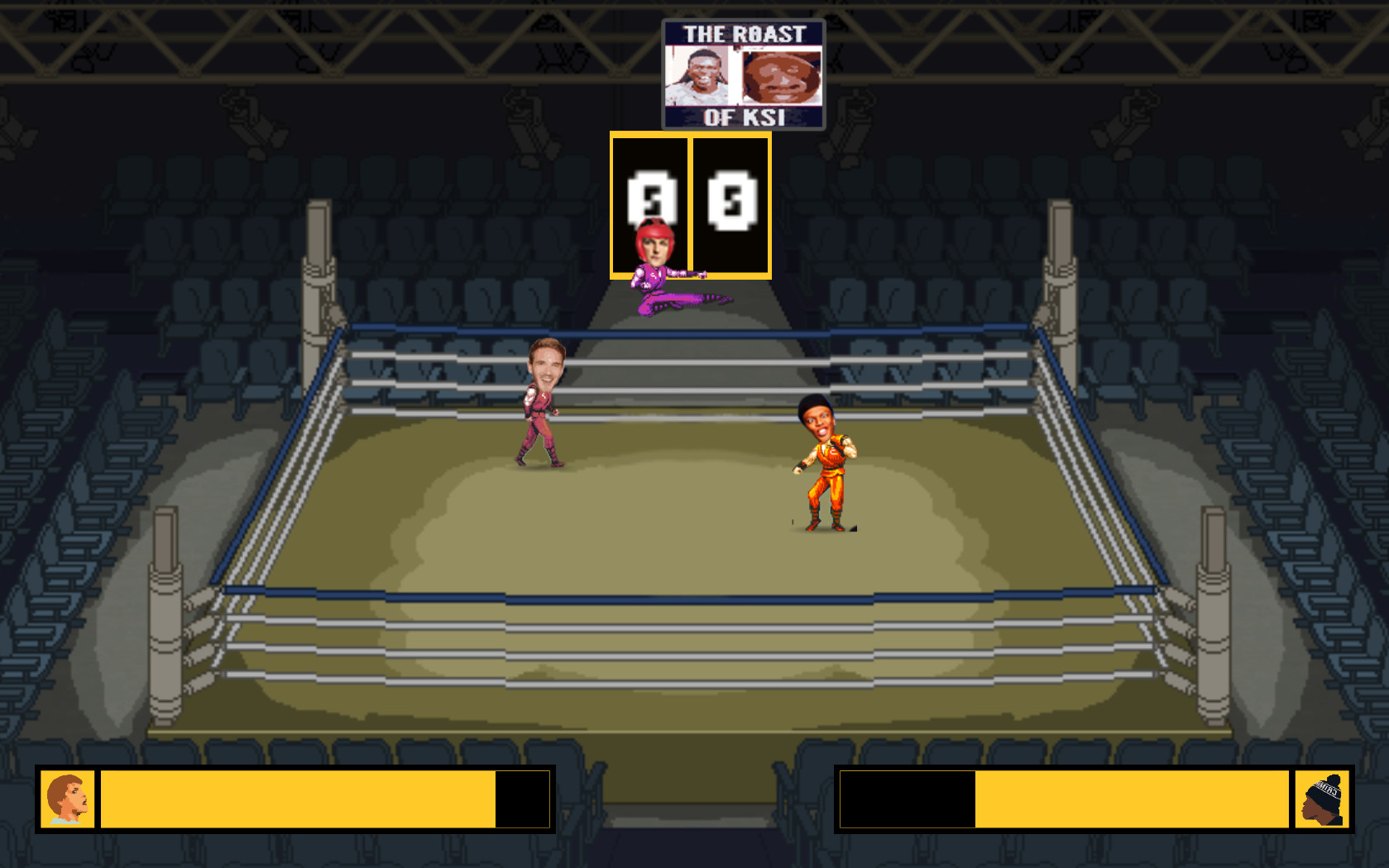 Logam vs Ksi
