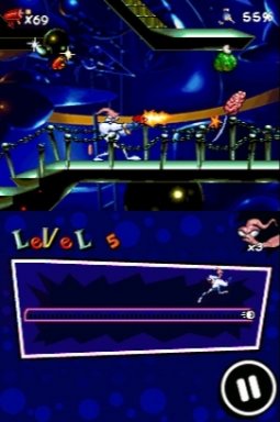Earthworm Jim HD
