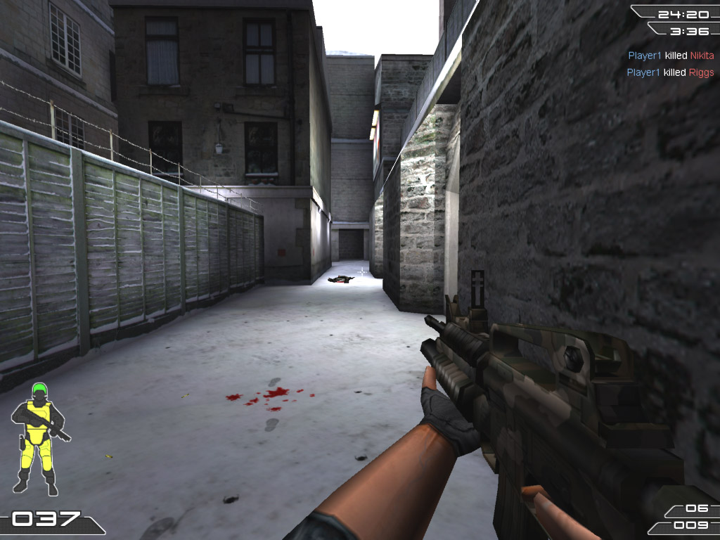 Tactical Ops: Assault on Terror