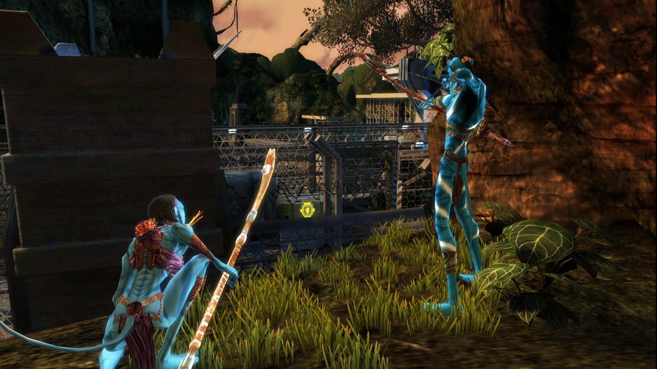 James Cameron’s Avatar: The Game