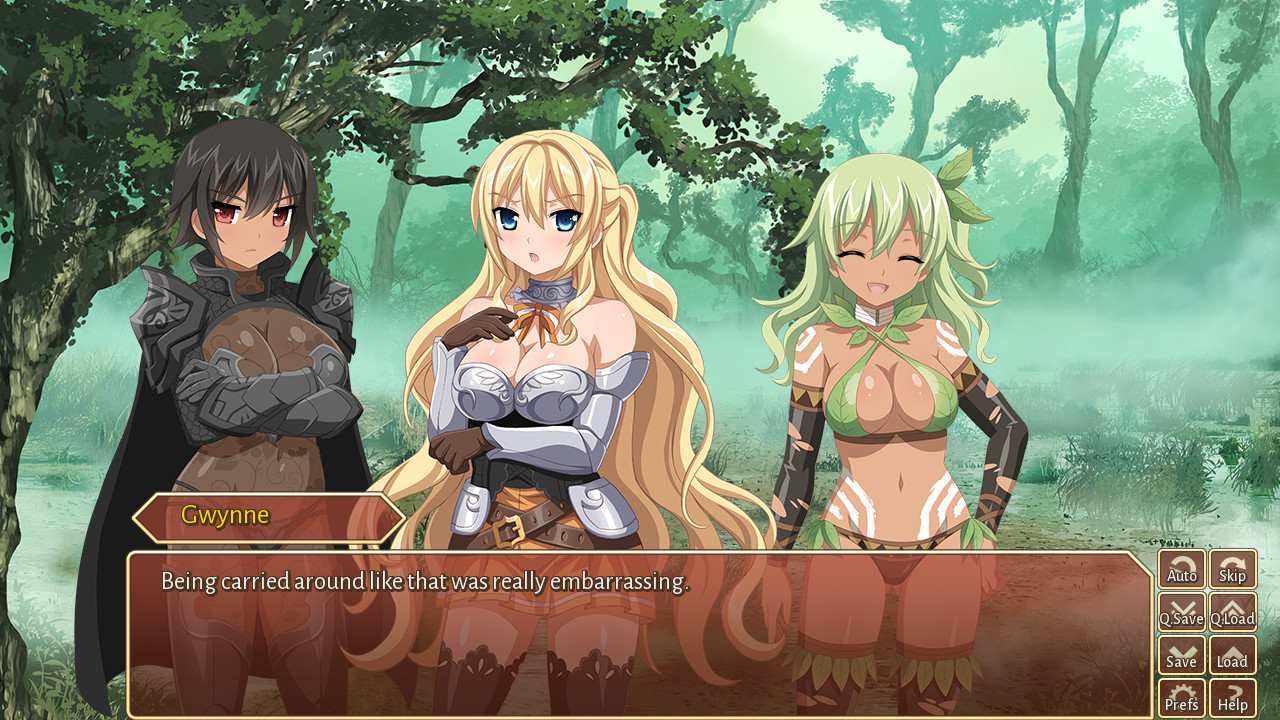 Sakura Fantasy: Chapter 1