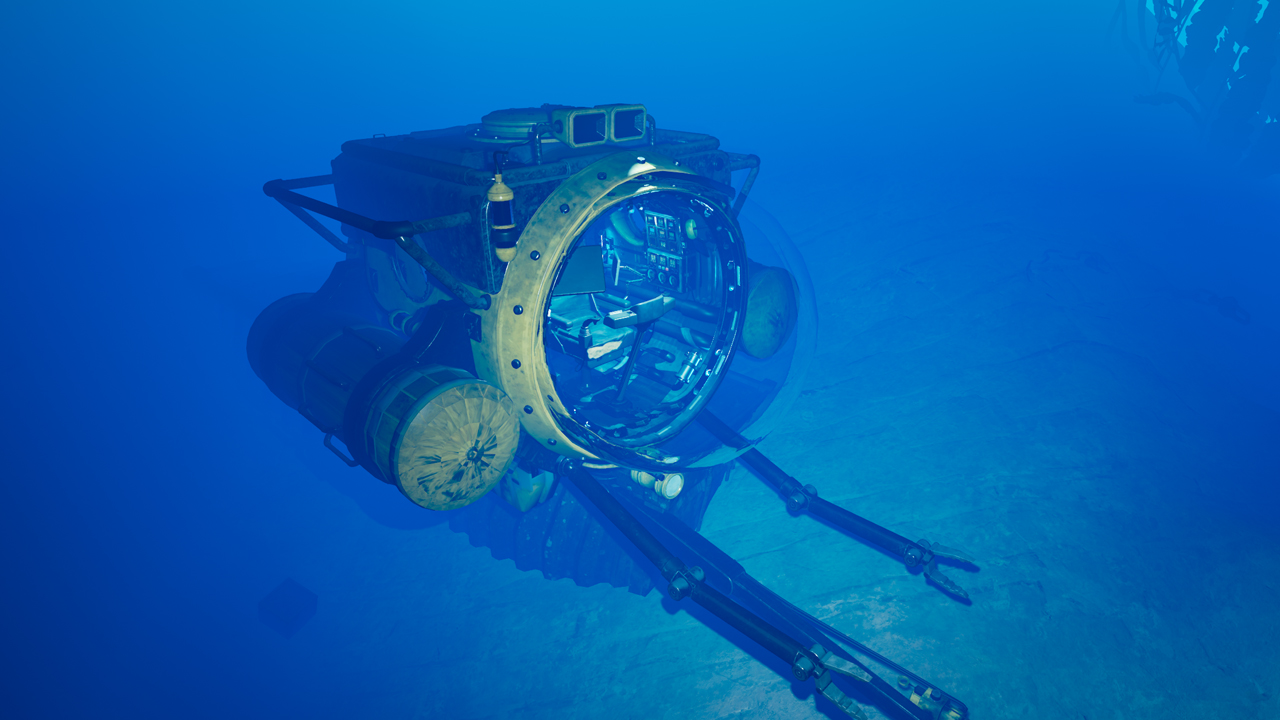 Depth VR