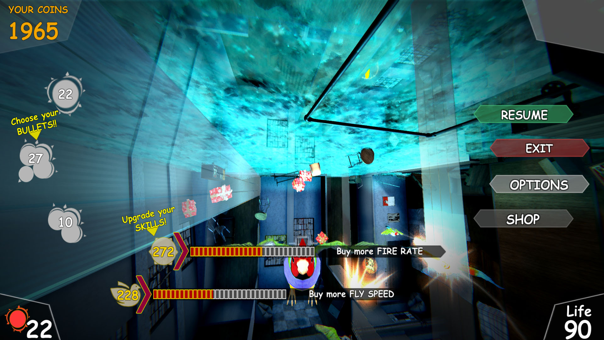 Xbird