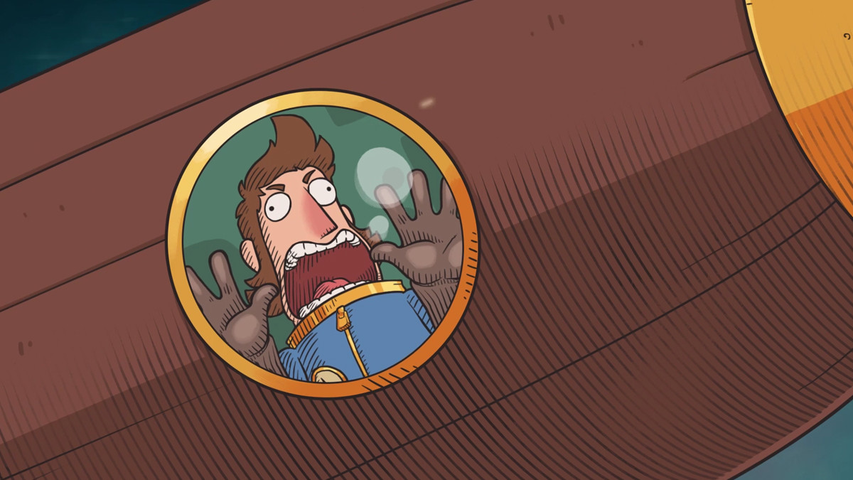 Lethis: Daring Discoverers