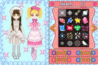 Anne’s Doll Studio: Lolita Collection