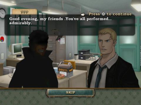 Cate West: The Vanishing Files