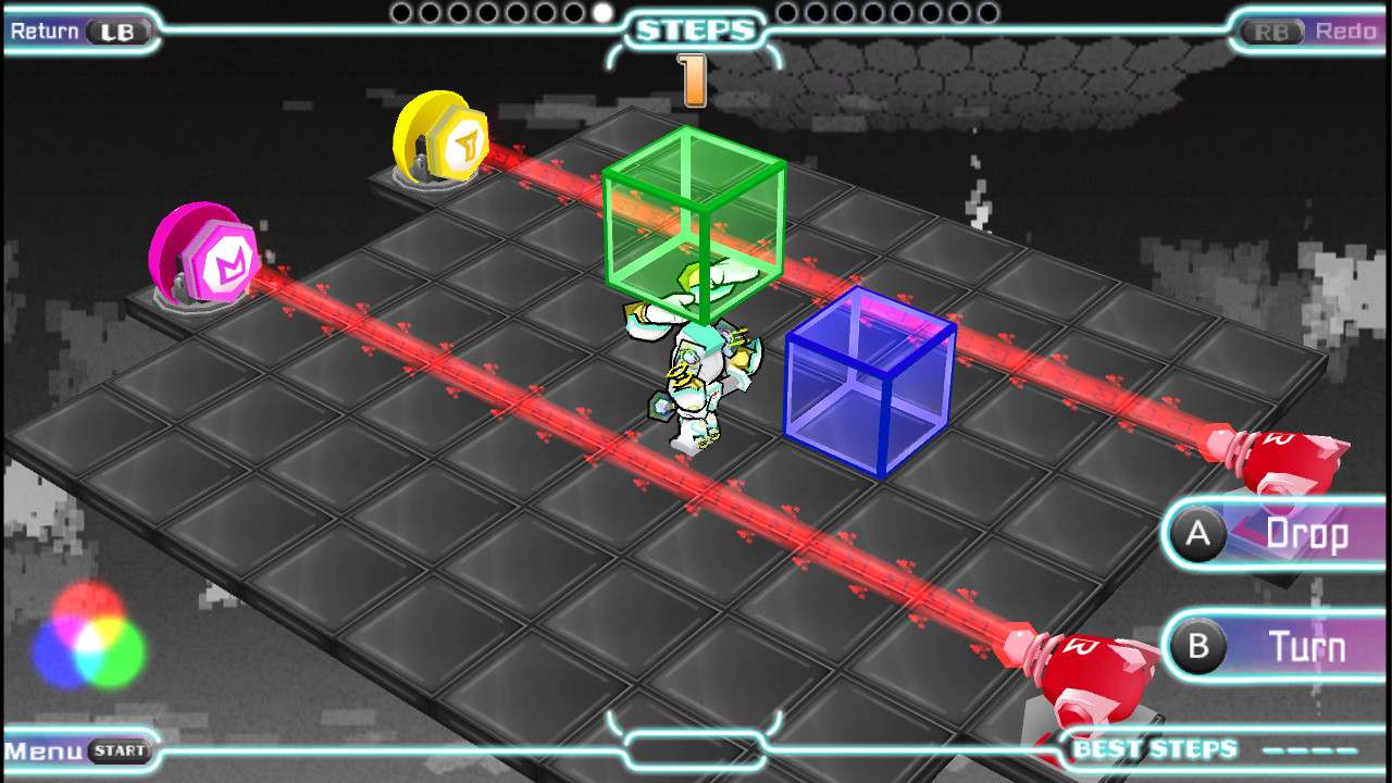Photon Cube