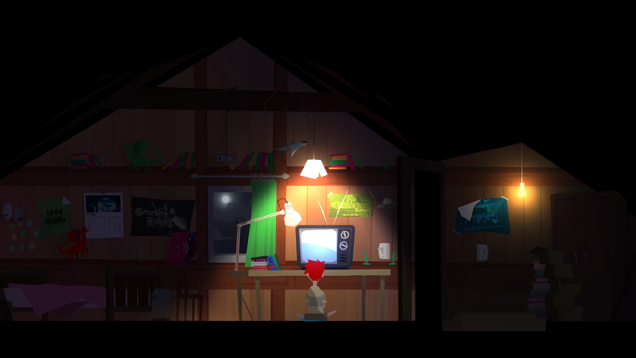 Between Me and the Night