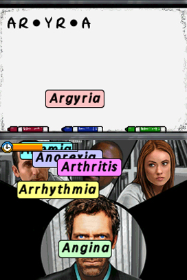 House M.D.: Episode 2 – Blue Meanie