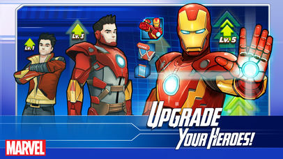 Marvel Avengers Academy