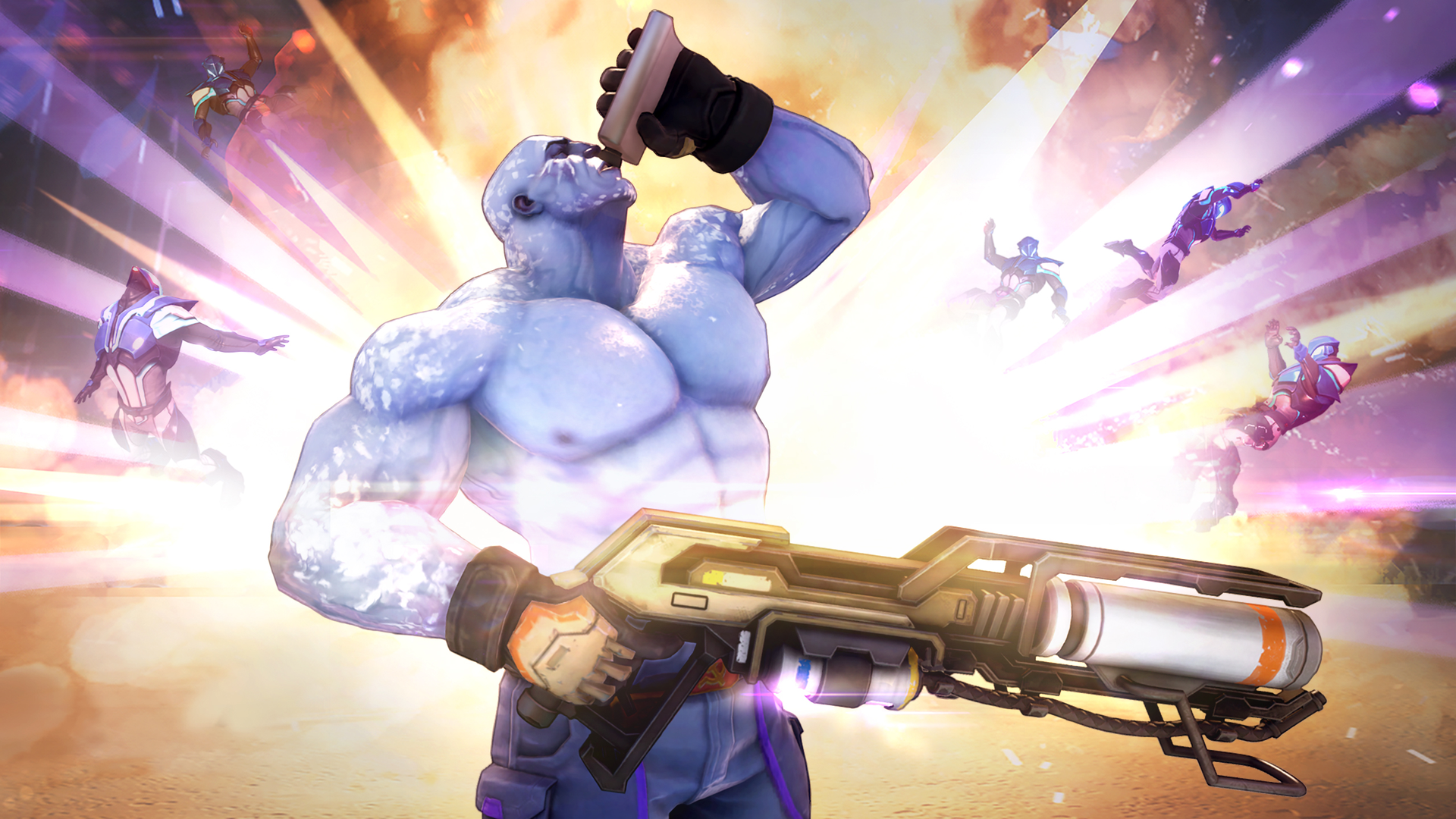 Agents of Mayhem: Total Mayhem Bundle