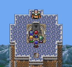 Lufia II: Rise of the Sinistrals
